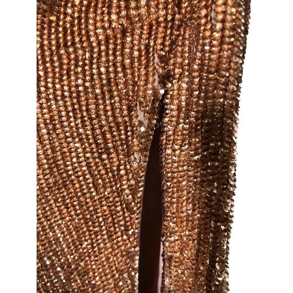 Retrofete Alice Gown Maxi M NWOT - Picture 7 of 14